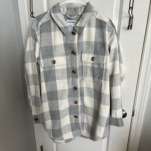 Flannel Shacket